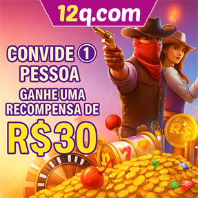 12q.com Indique amigos para receber um bônus