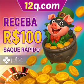 12q.com Ganhe R$ 100,00 Gratis